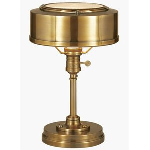 13470 - Brass Table Lamp
