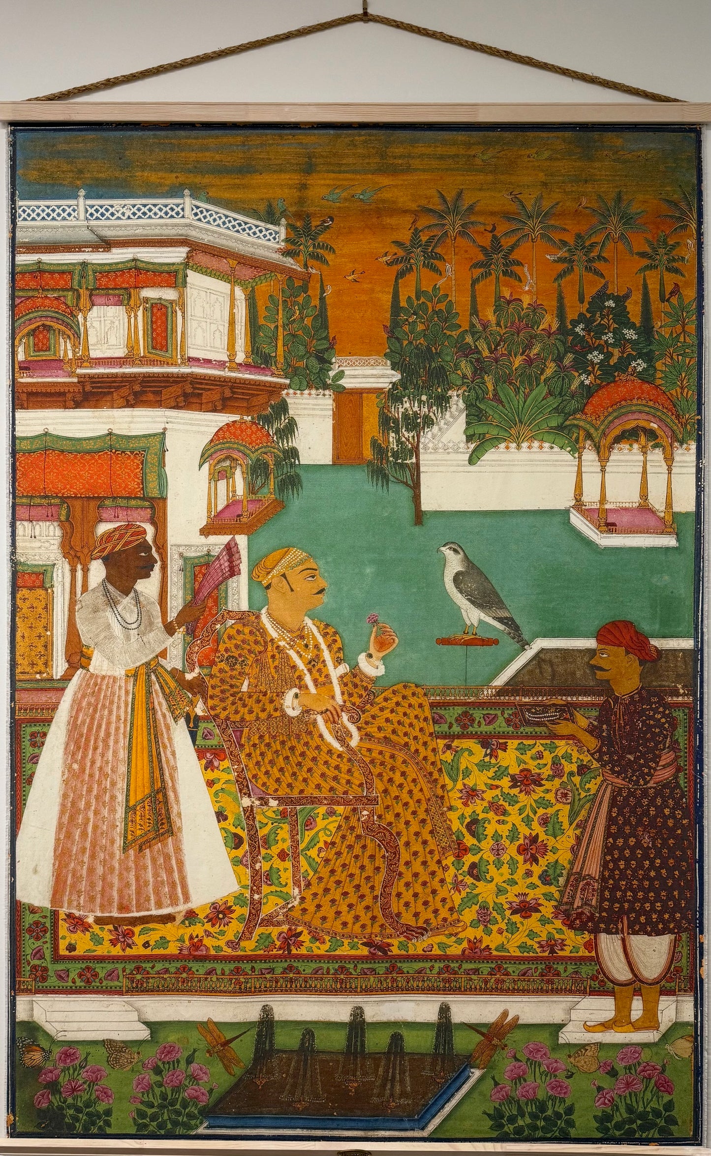 Hanging Tapestry