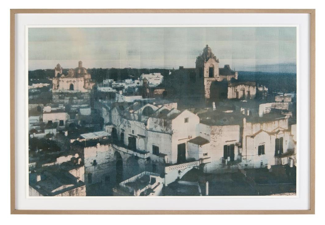 Carol Benson - Cobb's Ostuni