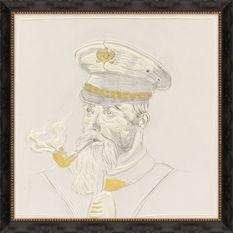 Captain's Portrait
