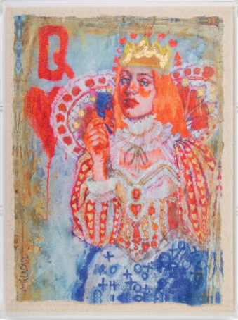 Queen of Hearts