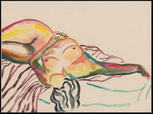 Colorful Nudes V