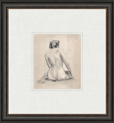 Reclining Nude II