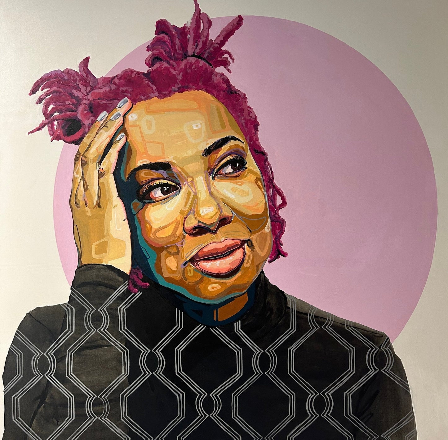 Shekinah - Kirsta Benedetti