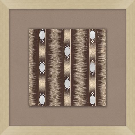 Alsatian Pattern 8