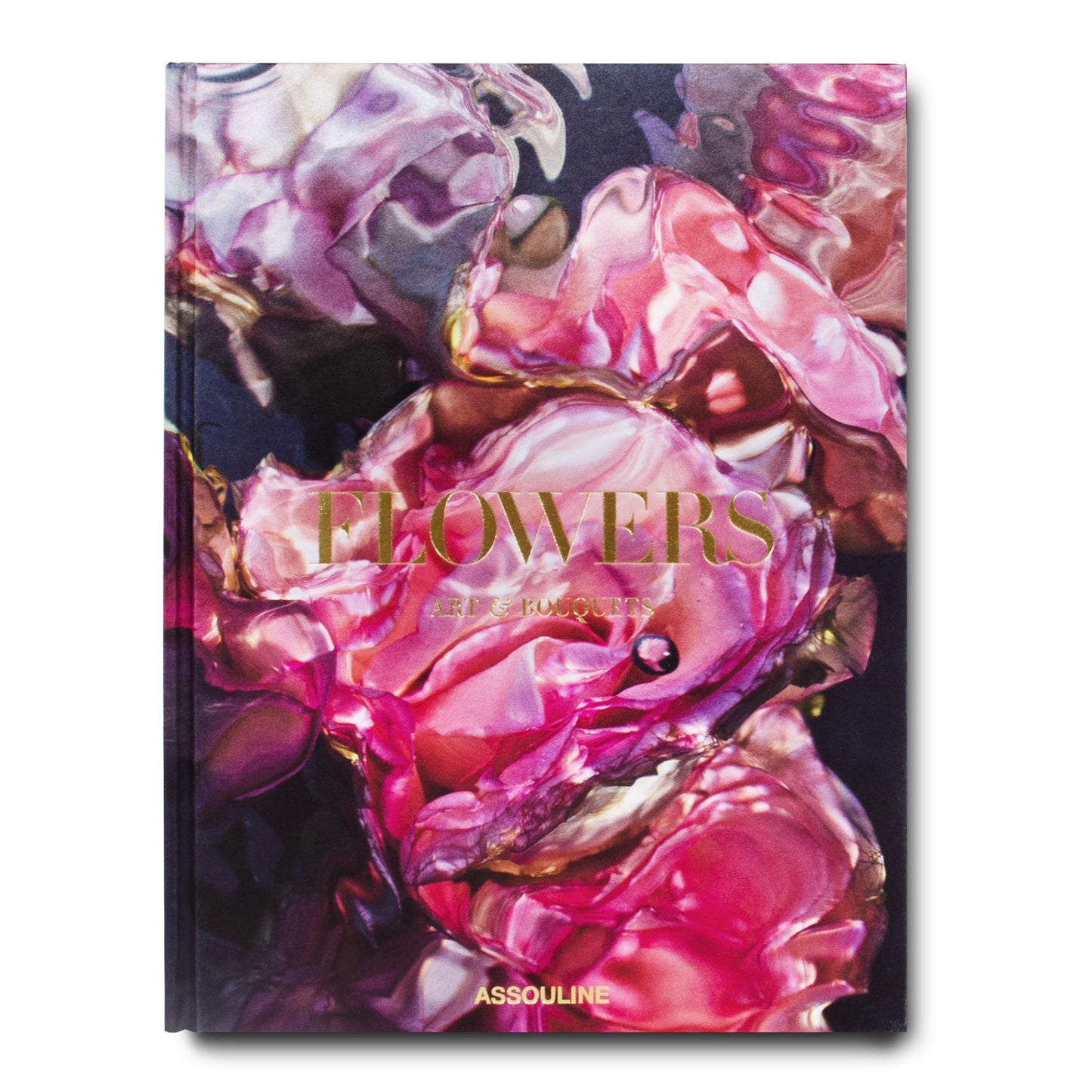 Book - Flowers: Art & Bouquets