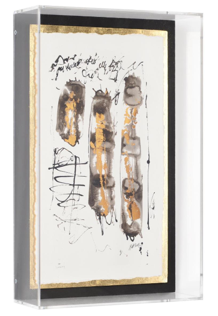 Robert Williams'
Gold Splash I