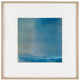 Carol Benson-Cobb's Blue Wash