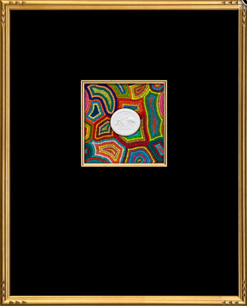 Colorful Intaglios l