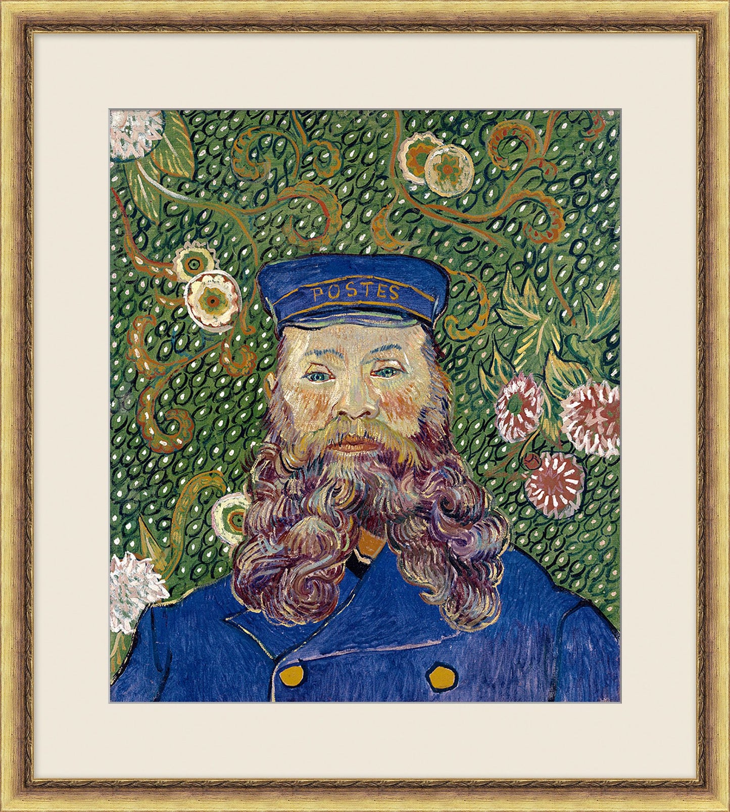 Boheme Portrait