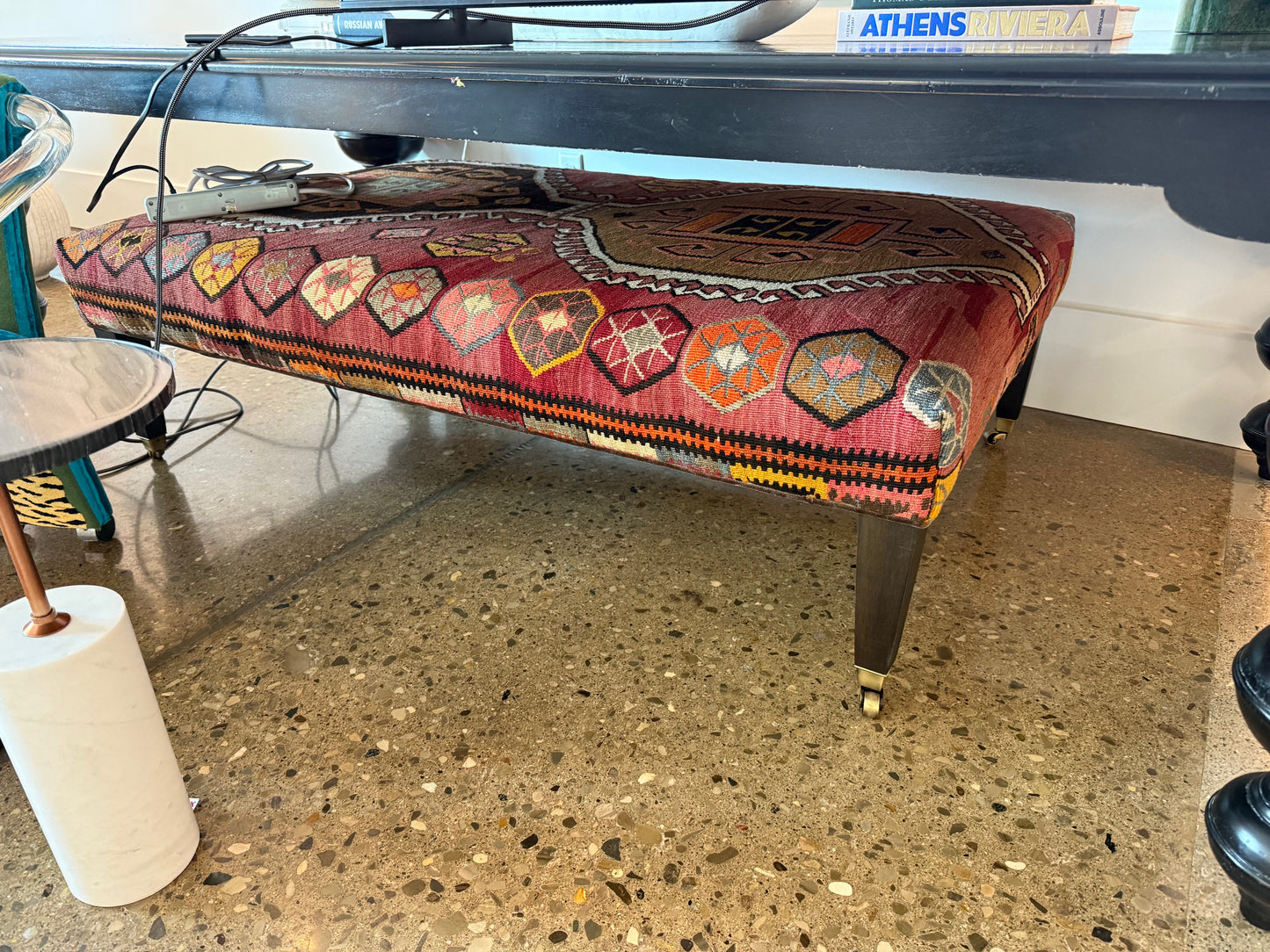 13396 - Rug Bench - 5' x 3'5"