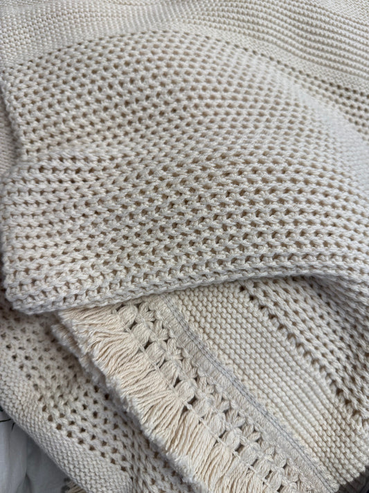 13586 - Throw Blanket