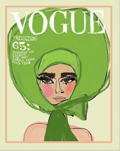 Vogue Green