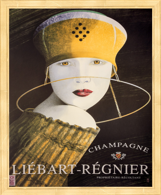 10773 - Liebart-Regnier Champagne