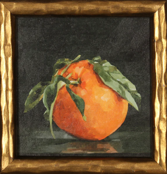 Orange Still Life II