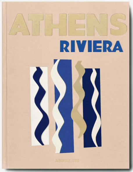 Book: Athens Riviera