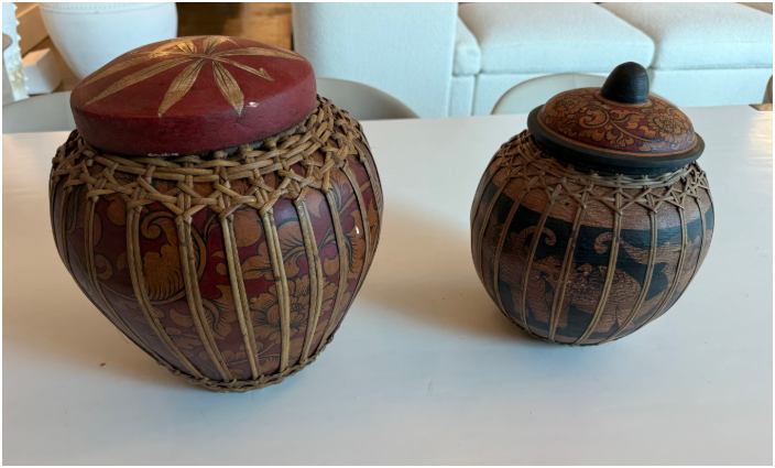 13539 - Rice Basket - Sm