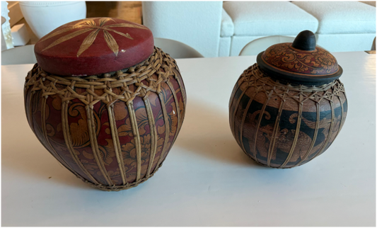 13539 - Rice Basket - Sm