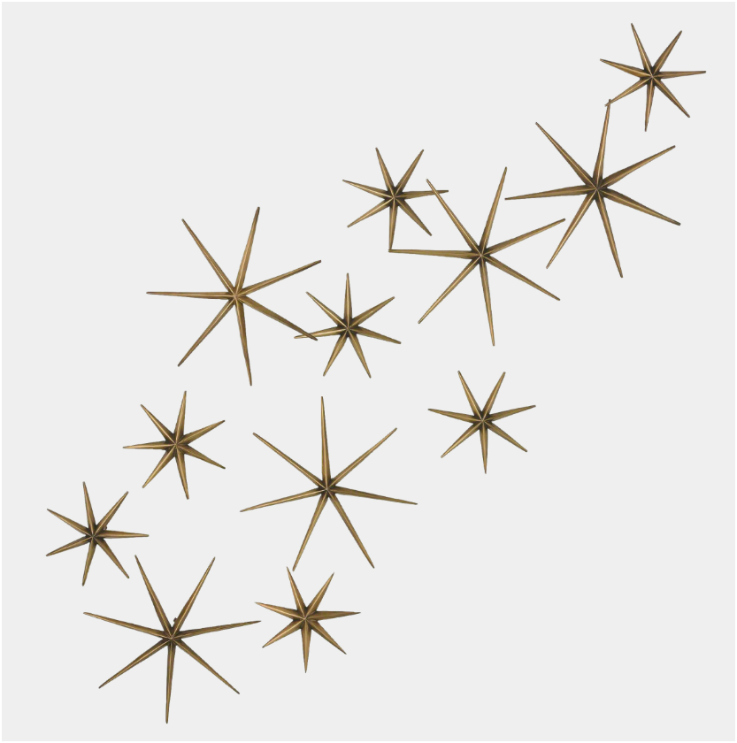 13549 - Star Wall Art