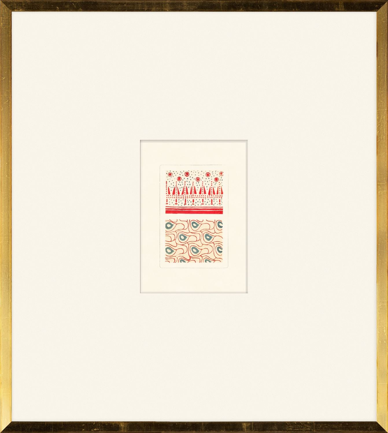 Textile Design, Japan 1894 III