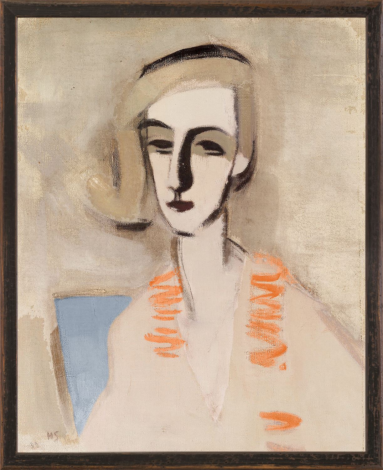 Collection Vintage - Modern Woman, 1933 - Small