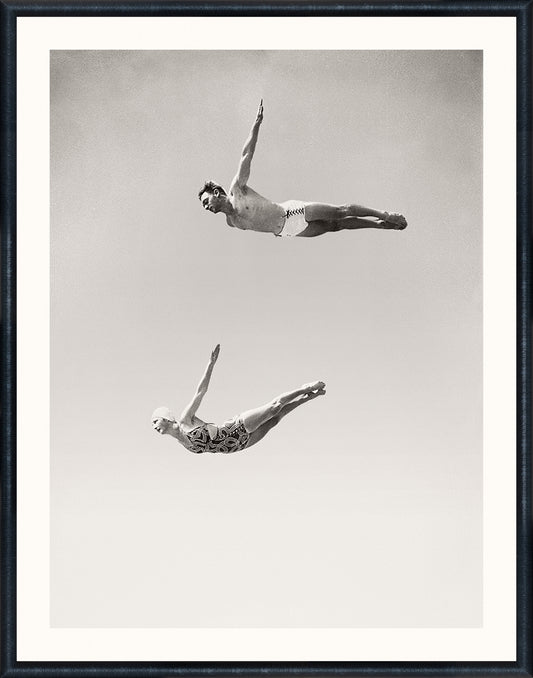 Nostalgia Collection - Diving Pair