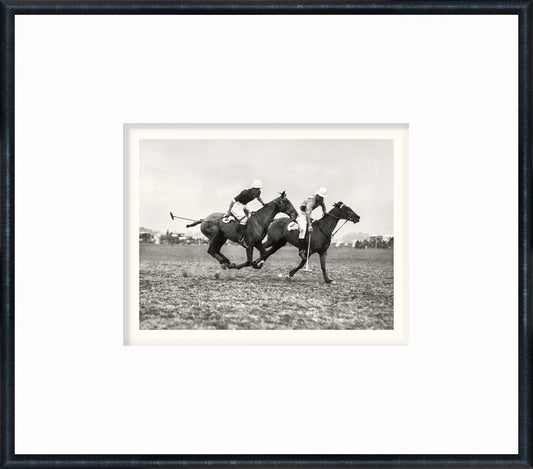 Nostalgia Collection - Polo Match C. 1952 - Small