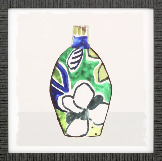 Picasso Vase ll