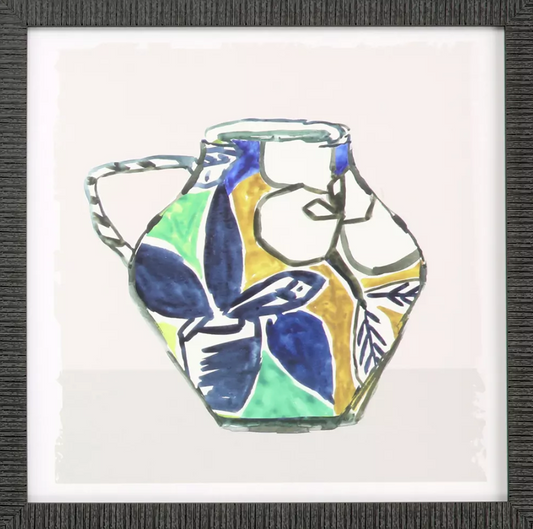 Picasso Vase lll