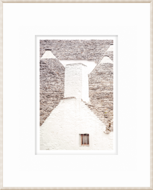 Masonry - Trullo Rooftops