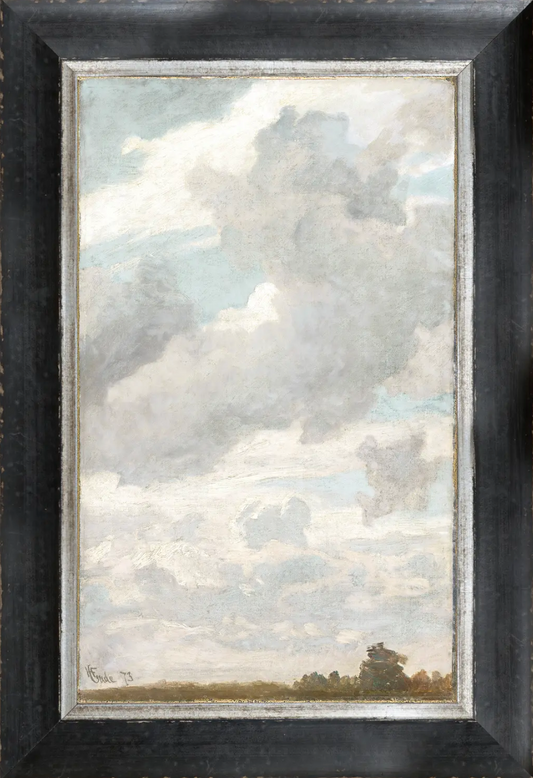 Petite Scapes - Air Study C. 1873