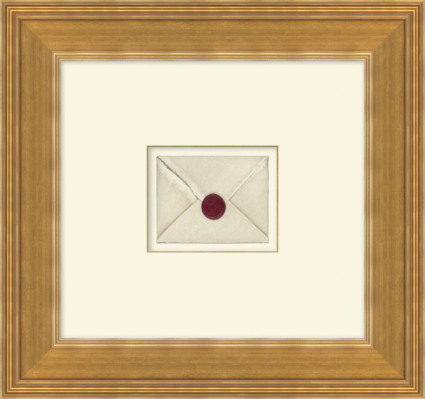 Sealed Envelope Shadowbox 1