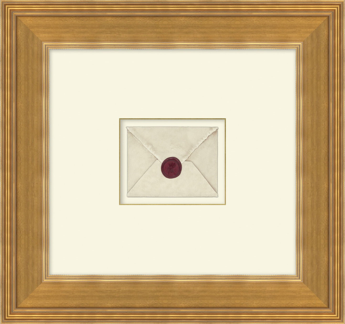 Sealed Envelope Shadowbox 2