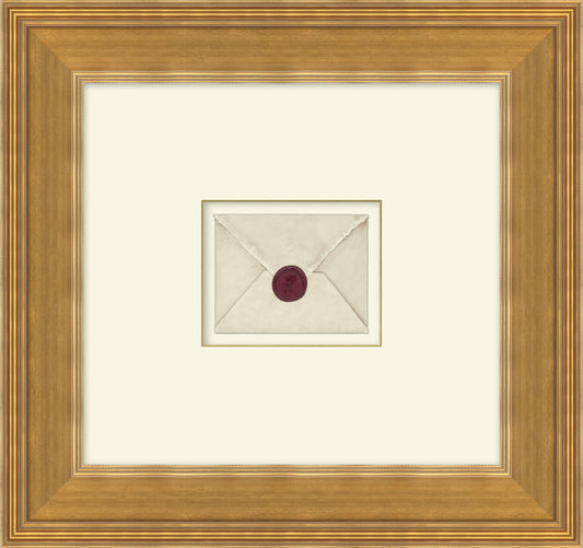 Sealed Envelope Shadowbox 2