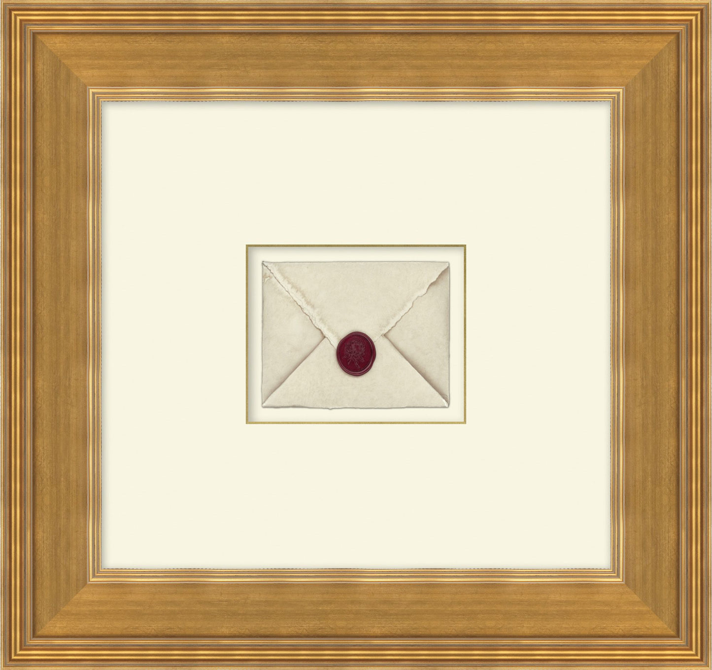 Sealed Envelope Shadowbox 3