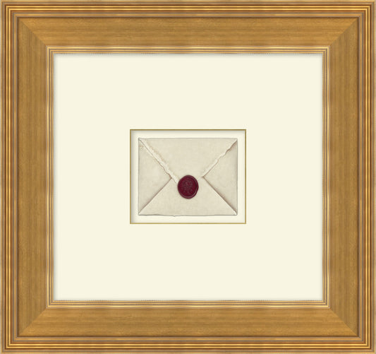 Sealed Envelope Shadowbox 3