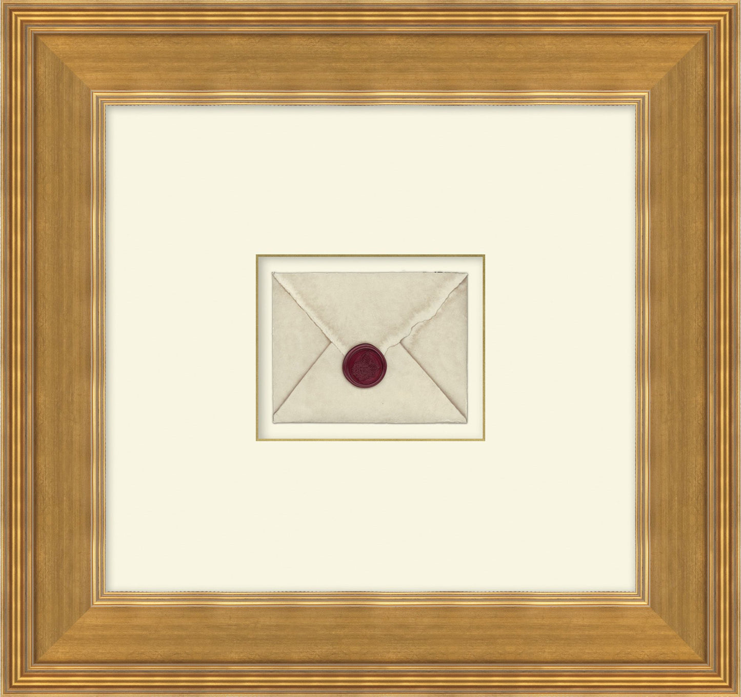 Sealed Envelope Shadowbox 4